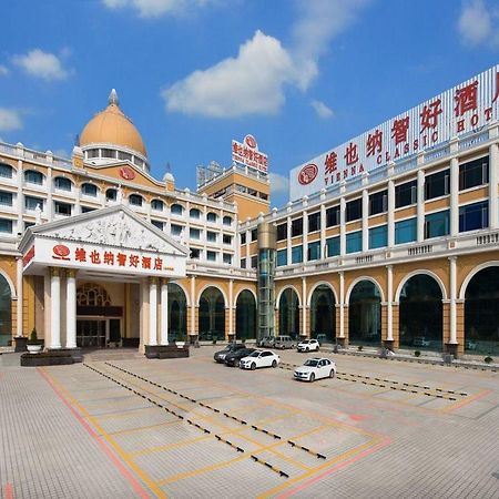 Vienna Hotel Guangzhou Jinshazhou Fosan Kültér fotó