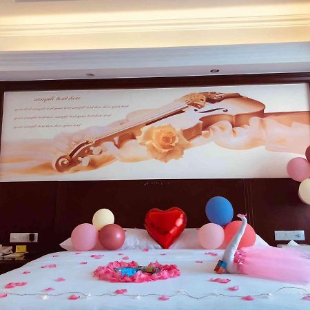 Vienna Hotel Guangzhou Jinshazhou Fosan Kültér fotó