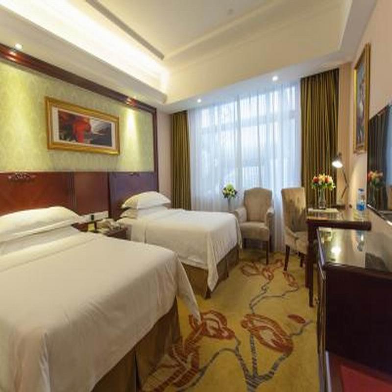 Vienna Hotel Guangzhou Jinshazhou Fosan Kültér fotó