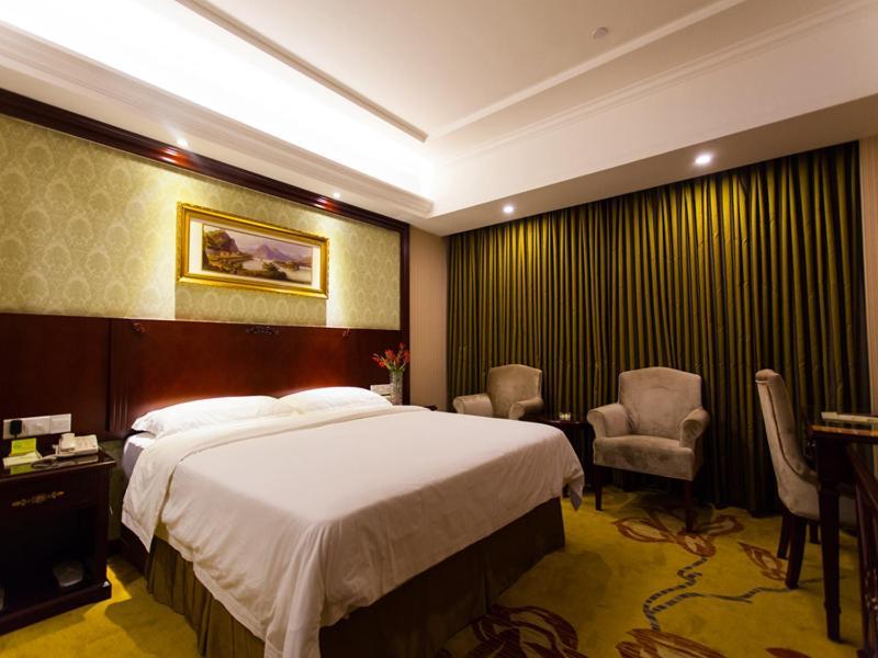 Vienna Hotel Guangzhou Jinshazhou Fosan Kültér fotó
