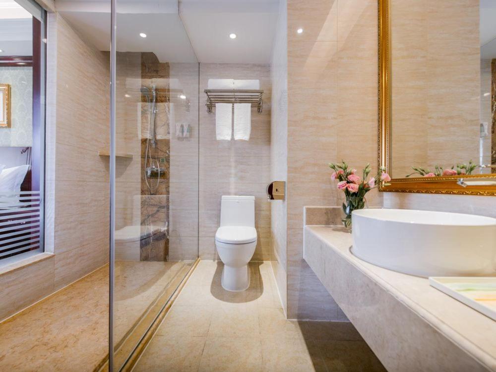 Vienna Hotel Guangzhou Jinshazhou Fosan Kültér fotó