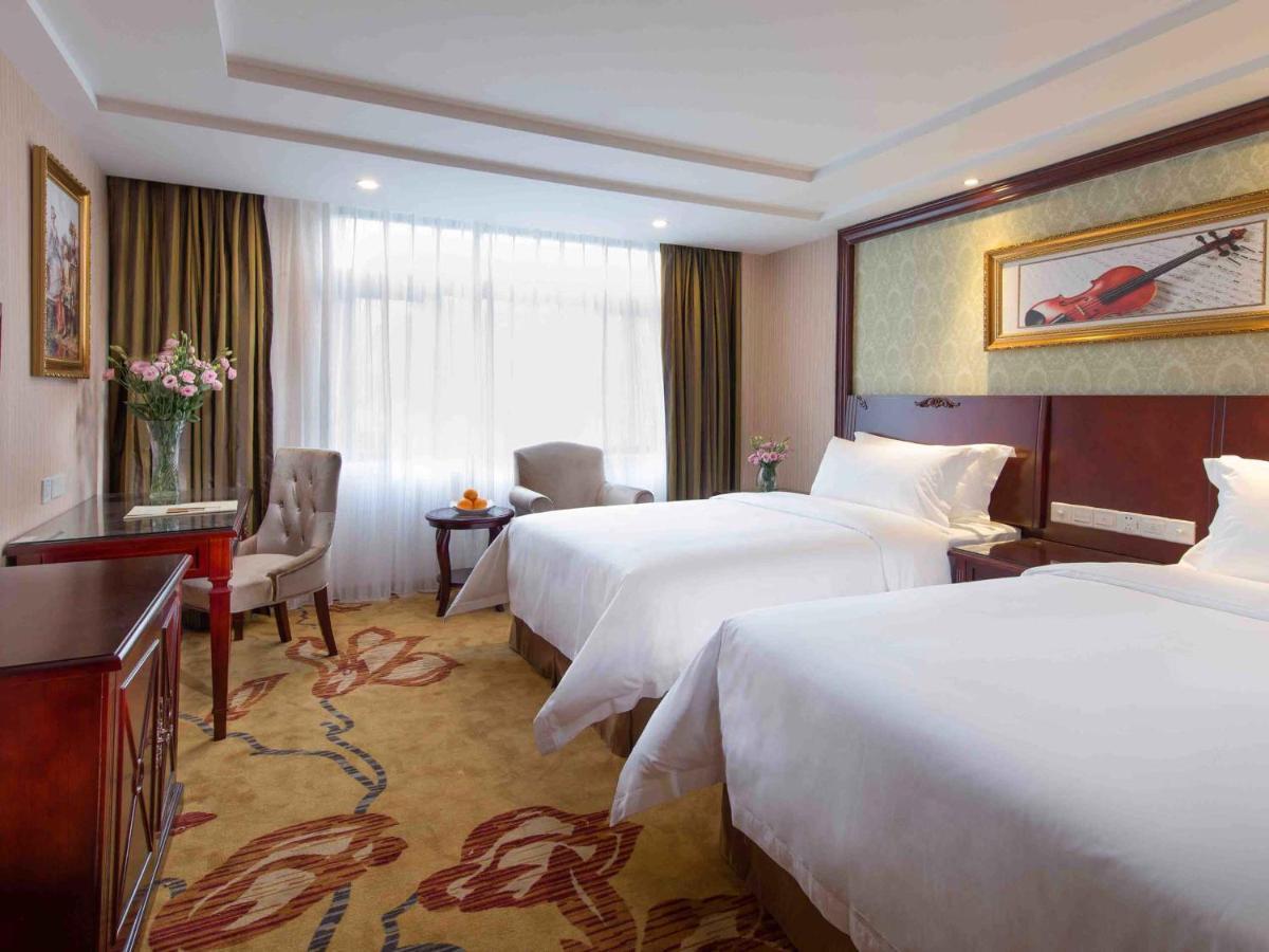 Vienna Hotel Guangzhou Jinshazhou Fosan Kültér fotó