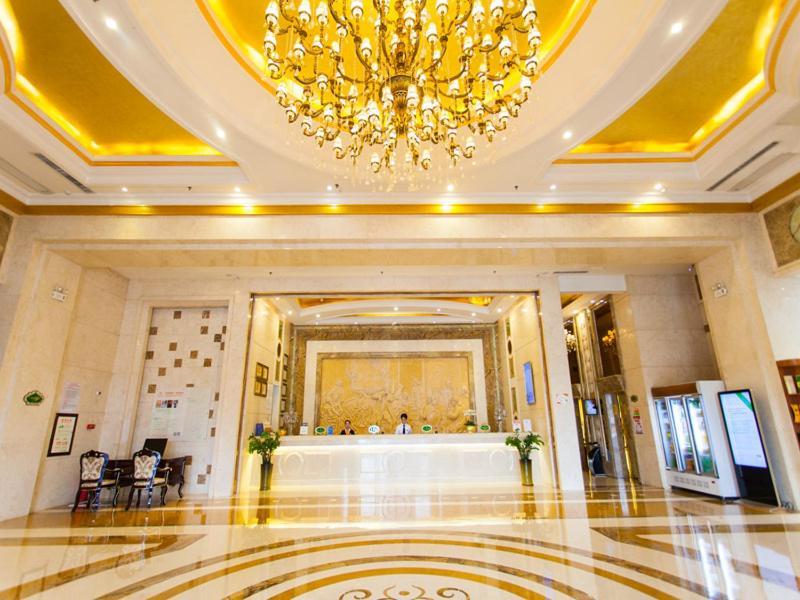 Vienna Hotel Guangzhou Jinshazhou Fosan Kültér fotó