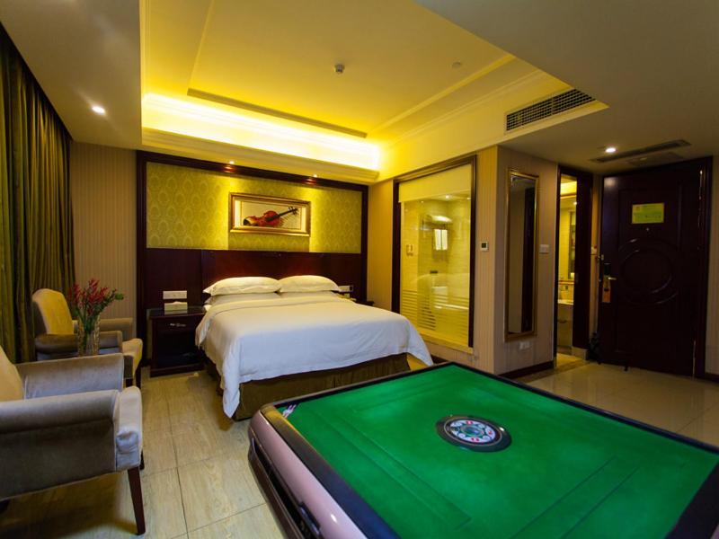 Vienna Hotel Guangzhou Jinshazhou Fosan Kültér fotó
