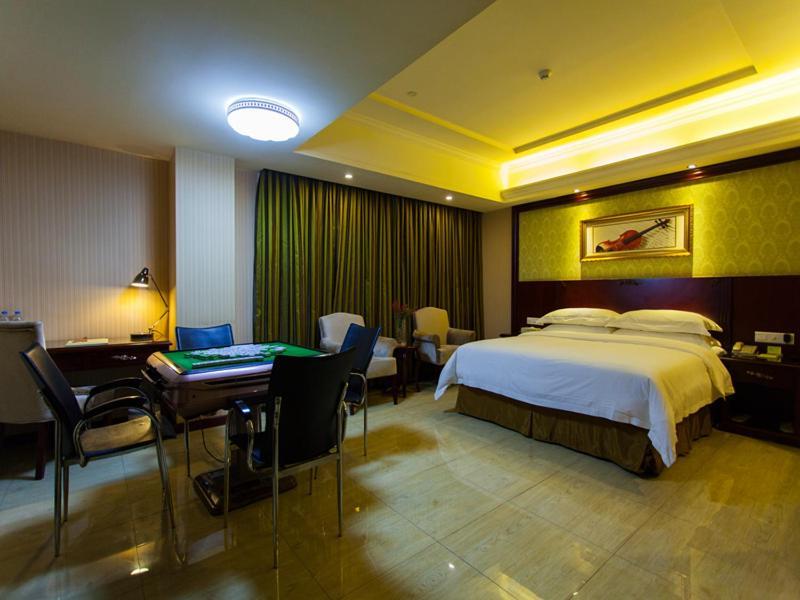 Vienna Hotel Guangzhou Jinshazhou Fosan Kültér fotó