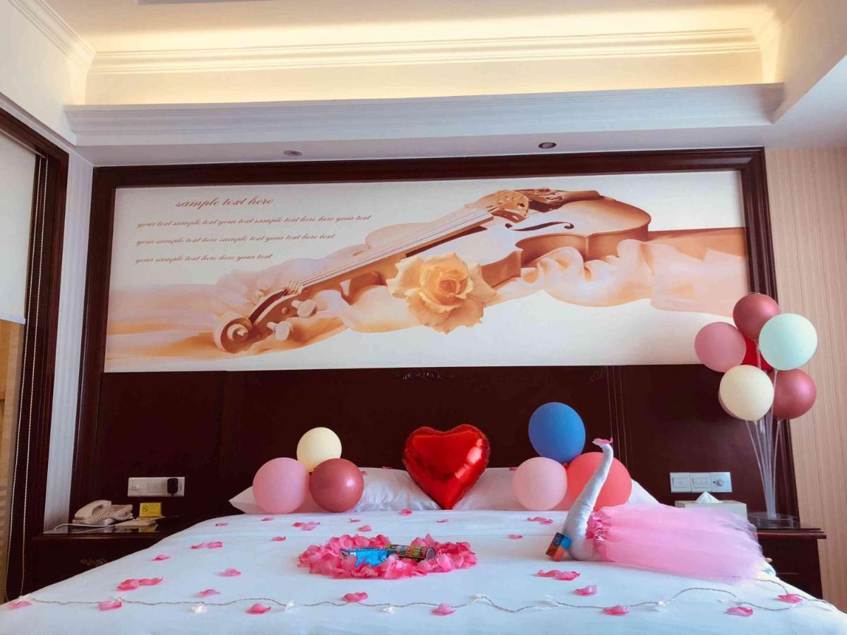 Vienna Hotel Guangzhou Jinshazhou Fosan Kültér fotó