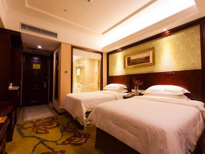 Vienna Hotel Guangzhou Jinshazhou Fosan Kültér fotó