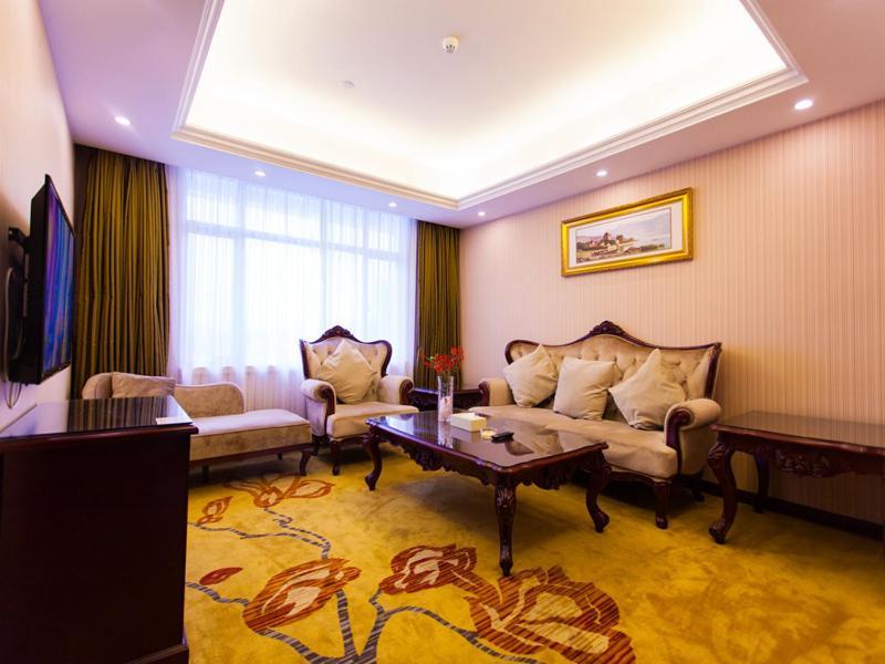 Vienna Hotel Guangzhou Jinshazhou Fosan Kültér fotó