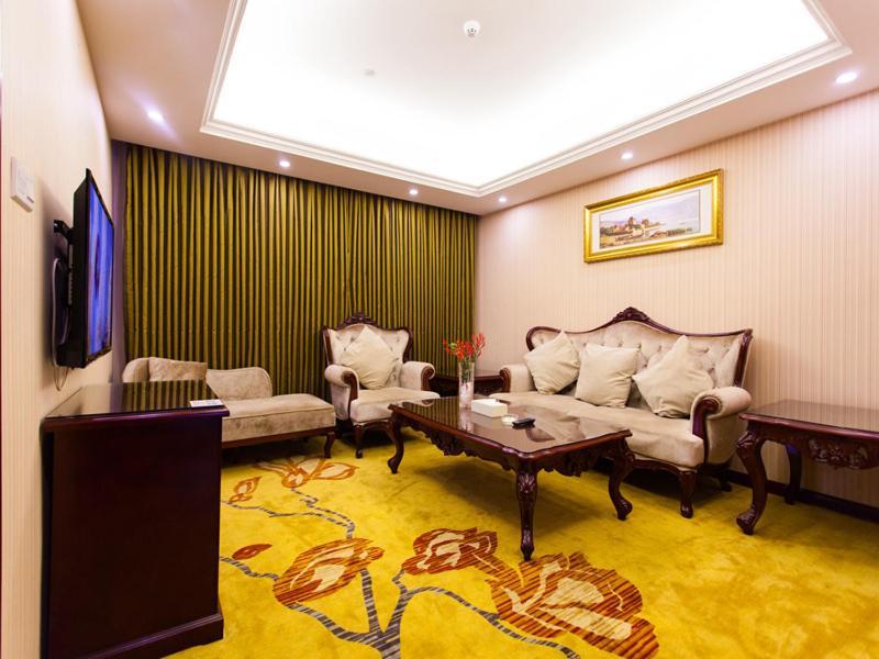 Vienna Hotel Guangzhou Jinshazhou Fosan Kültér fotó