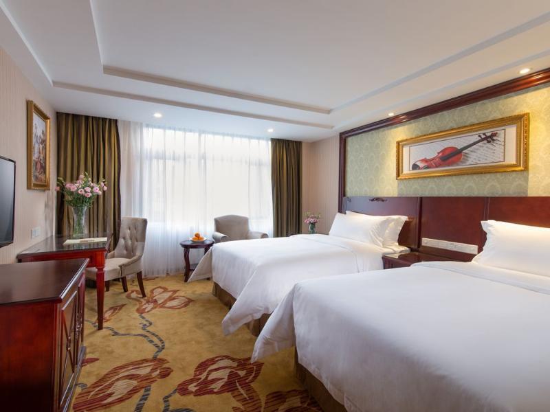 Vienna Hotel Guangzhou Jinshazhou Fosan Kültér fotó